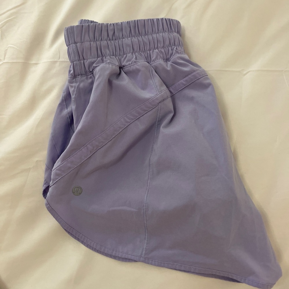 Lululemon track that short 3” short